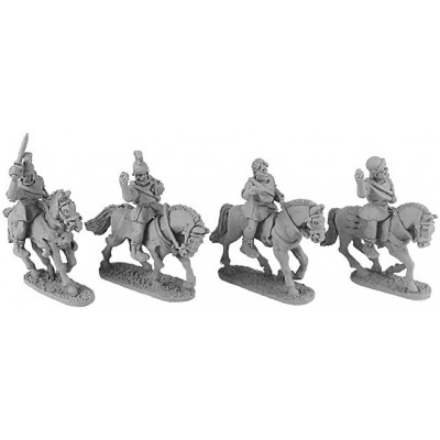 Paionian Cavalry