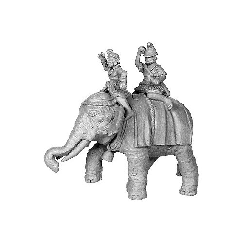 Hellenistic Elephant