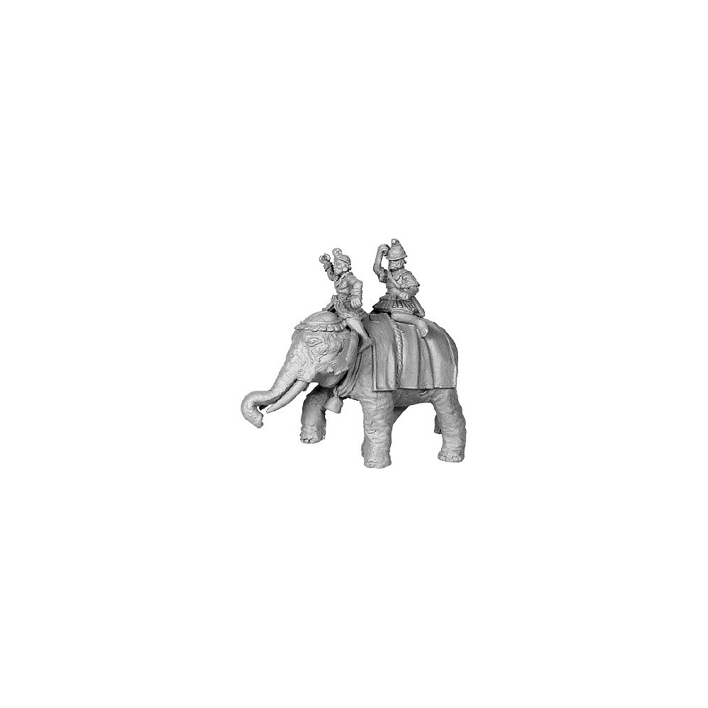 Hellenistic Elephant