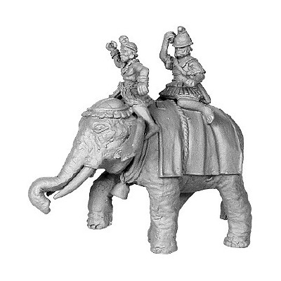 Hellenistic Elephant