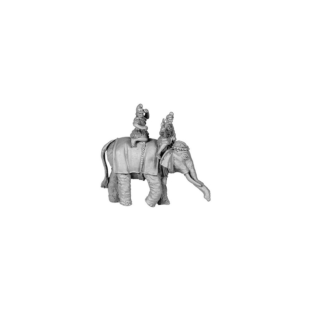 Hellenistic Elephant