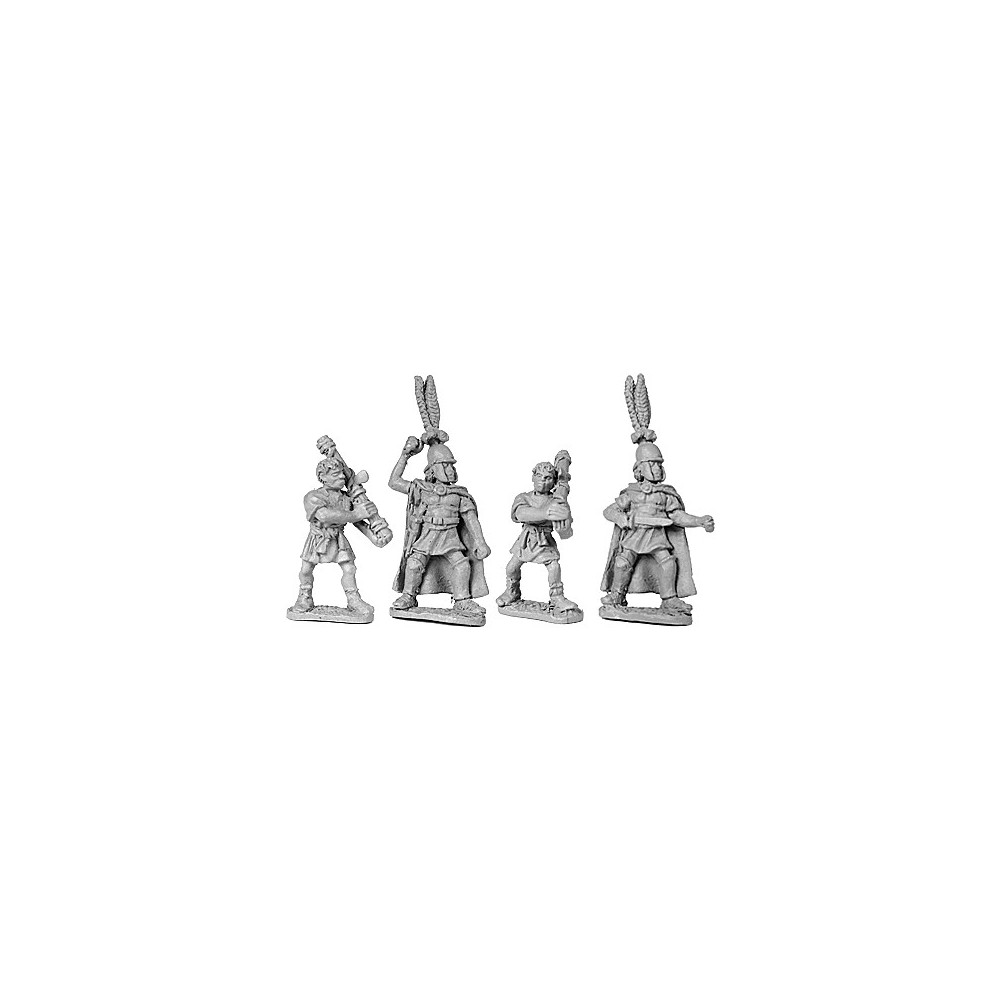 Roman Officers and Lictors