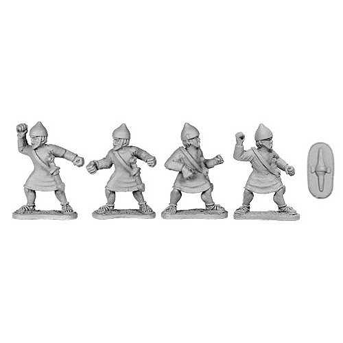 Carthaginian Citizen Spearmen