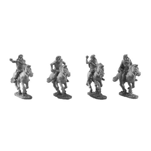 Maccabean Unarmoured Cavalry