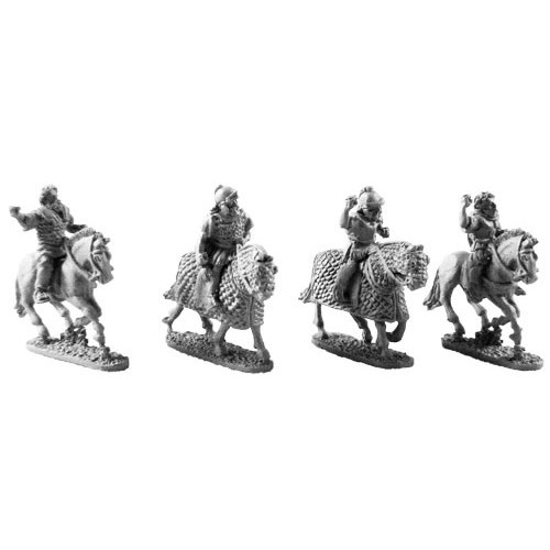 Maccabean Armoured Cavalry