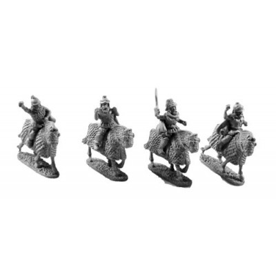 Maccabean mounted generals