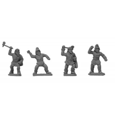 Sythian infantry