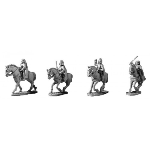 Scythian Female cavalry