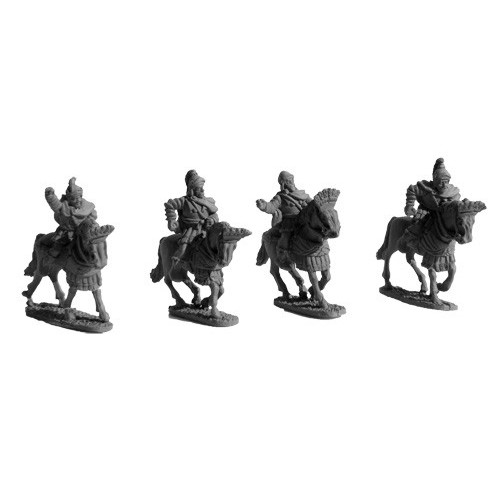 Selucide companion cavalry