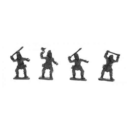 Scythian slingers