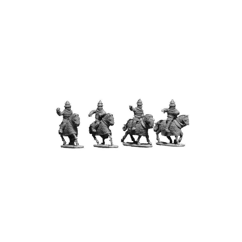 Parthian Cataphracts