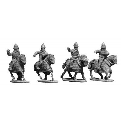 Parthian Cataphracts