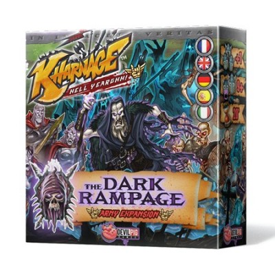 The Dark Rampage