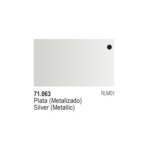 ModelAir 17 ml. Plata