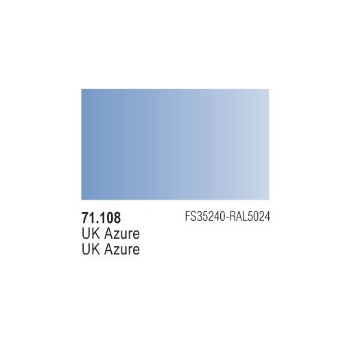 ModelAir 17 ml. U.K. Azure