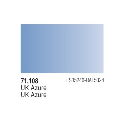 ModelAir 17 ml. U.K. Azure