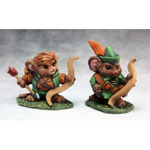 Mousling Ranger and Yeoman