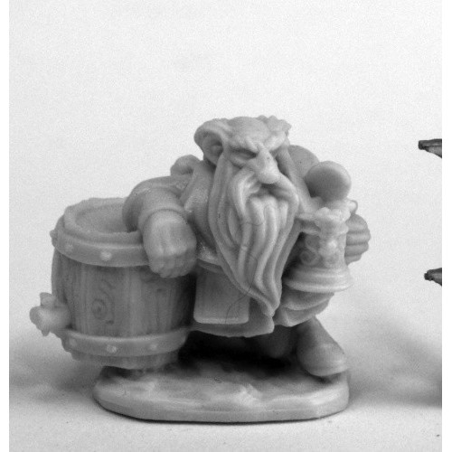 Dwarf Brewer