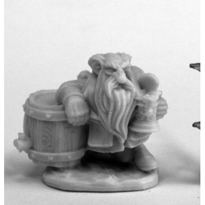 Dwarf Brewer