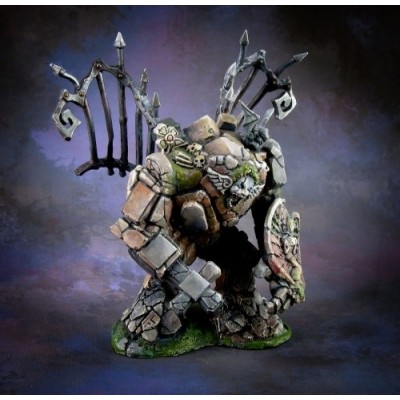 Graveyard Golem