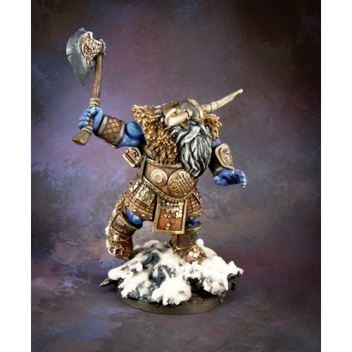 Frost Giant Warrior