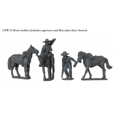 Horse holders