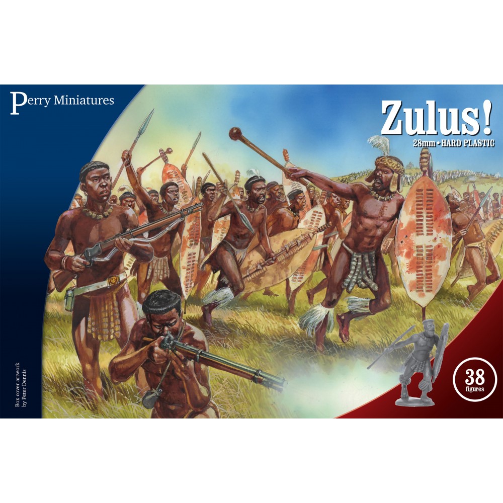 Zulus!