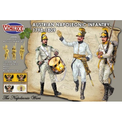 Austrian Infantry 1798-1809