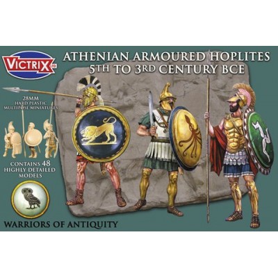 Athenian Armoured Hoplites