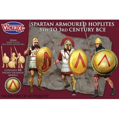 Spartan Armoured Hoplites