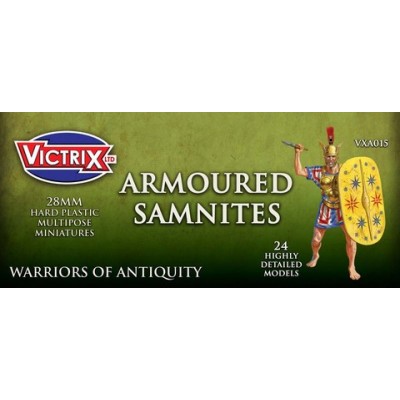 Armoured Samnites