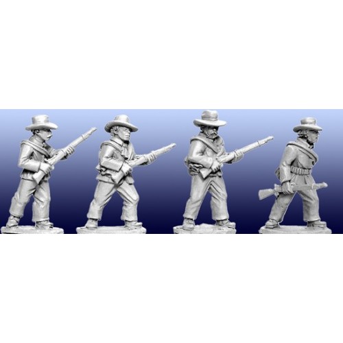 Plains Infantry I