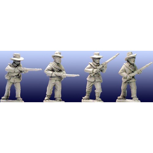 Plains Infantry II