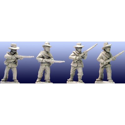 Plains Infantry II