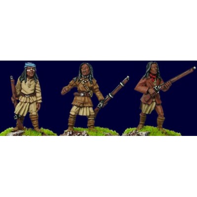 Apaches with Rifles