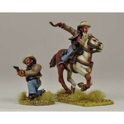 Pony Express Rider