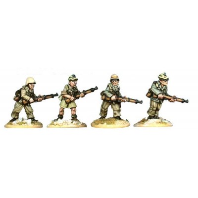 Deutches Afrika Korps Riflemen