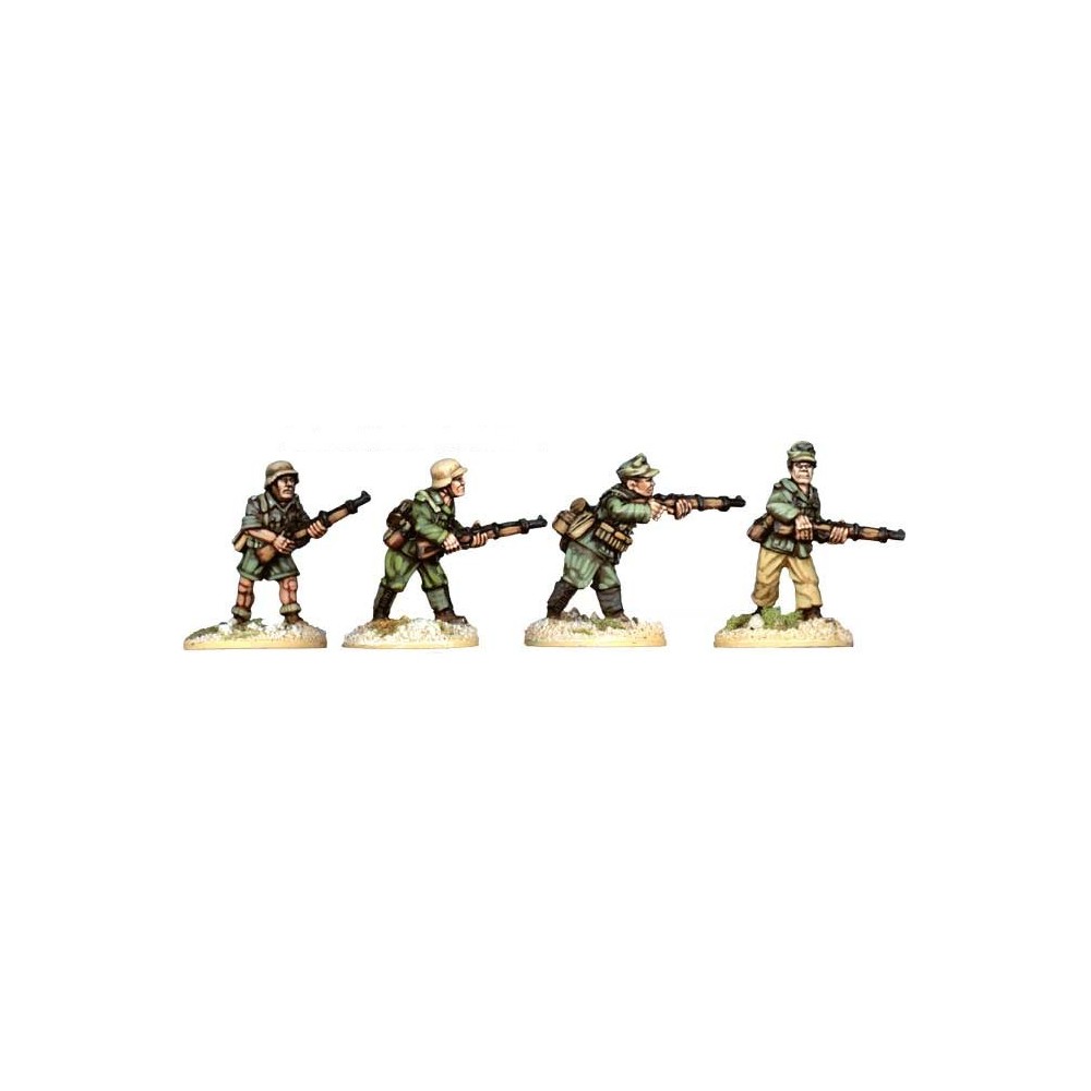 Deutches Afrika Korps Riflemen