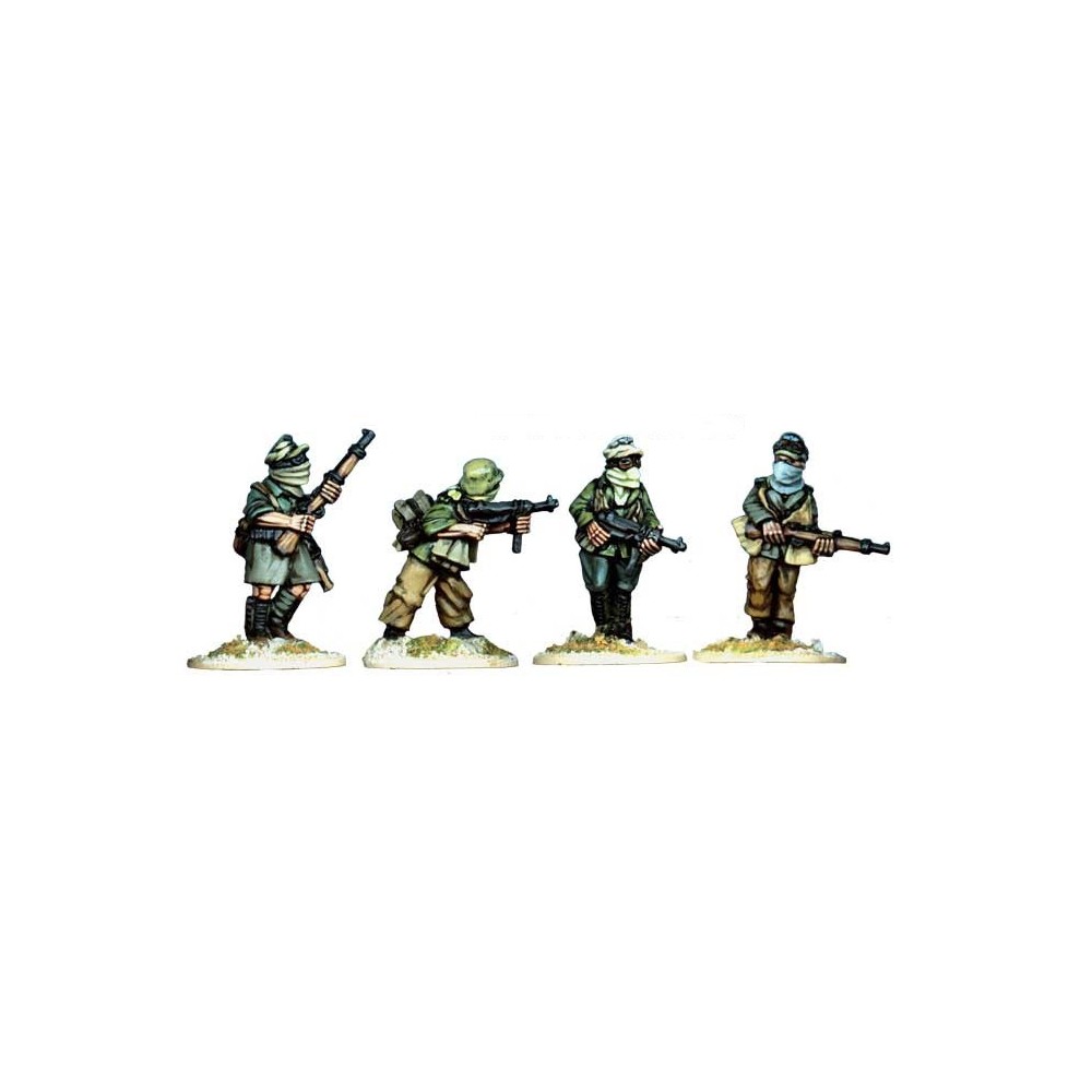 Deutches Afrika Korps Panzergrenadiers