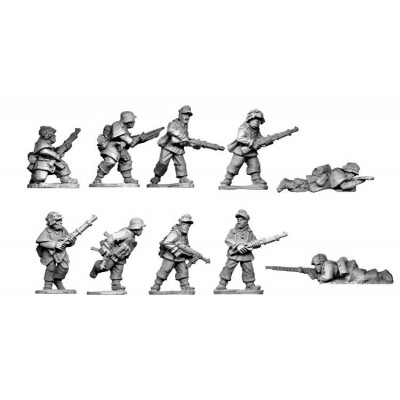 German Infantry Section II (10)