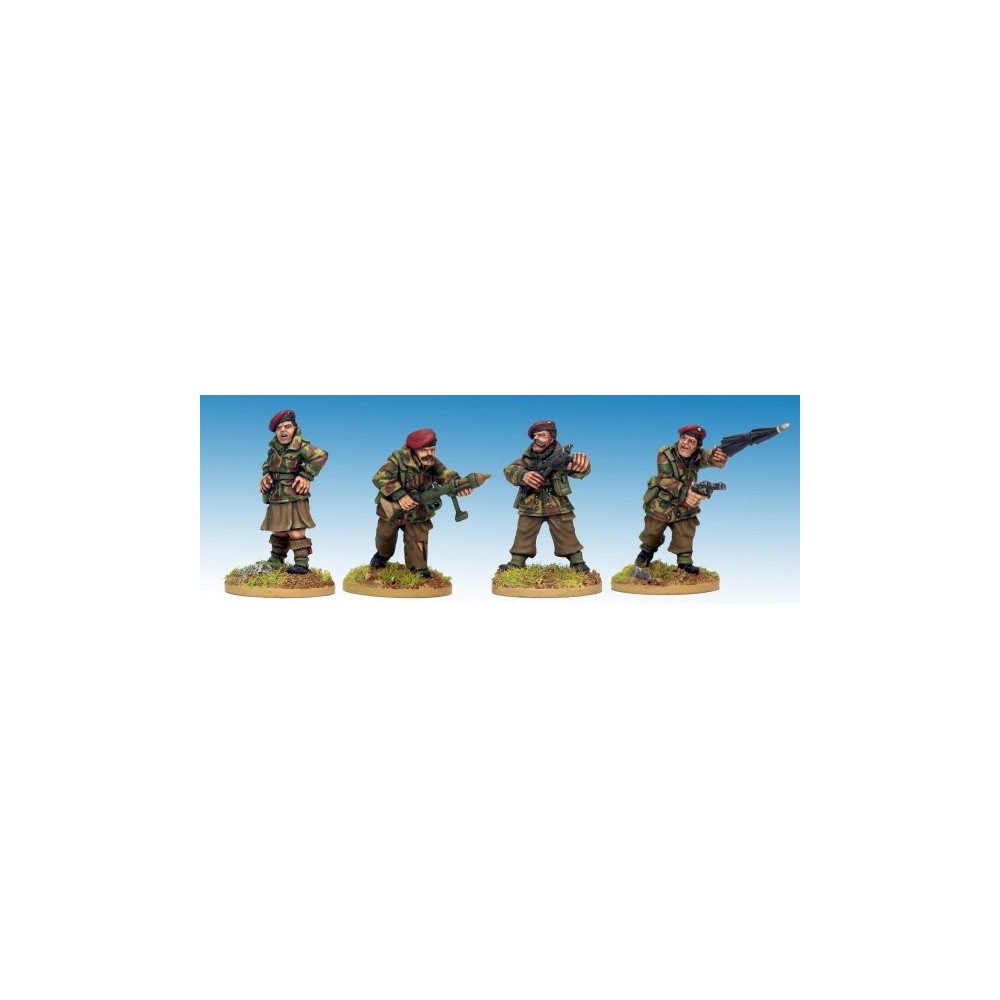 British Airborne Command/ Characters II (4)