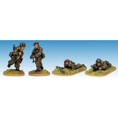 British Airborne PIAT Teams