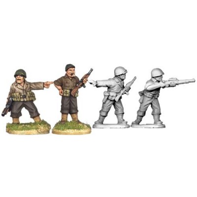 US Infantry Command