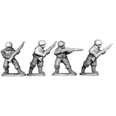 US Infantry Riflemen II