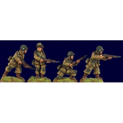 US Airborne Riflemen II