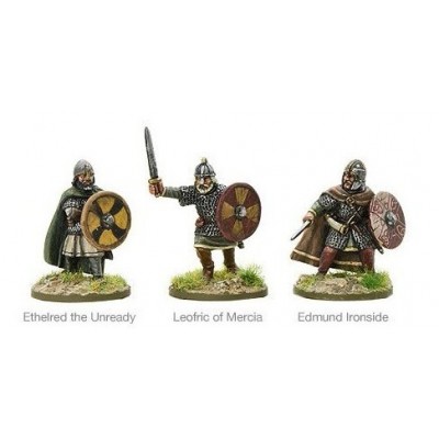 Saxon Earls & Kings - 11th Century