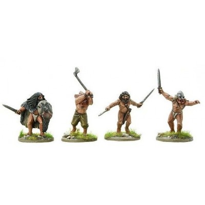 Viking Berserkers