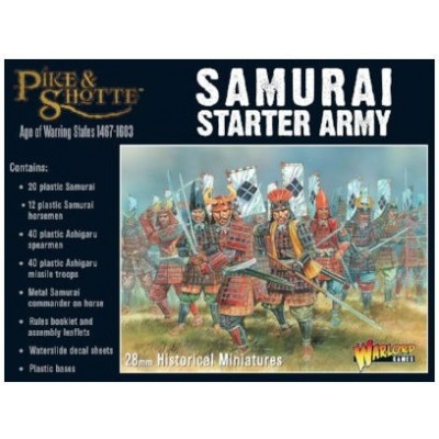 Samurai Starter Army