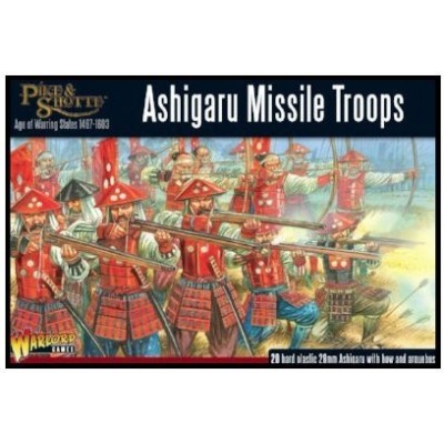 Ashigaru Missile Troops