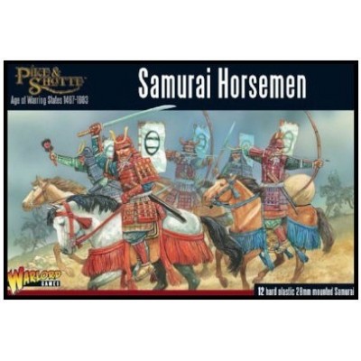 Samurai Horsemen